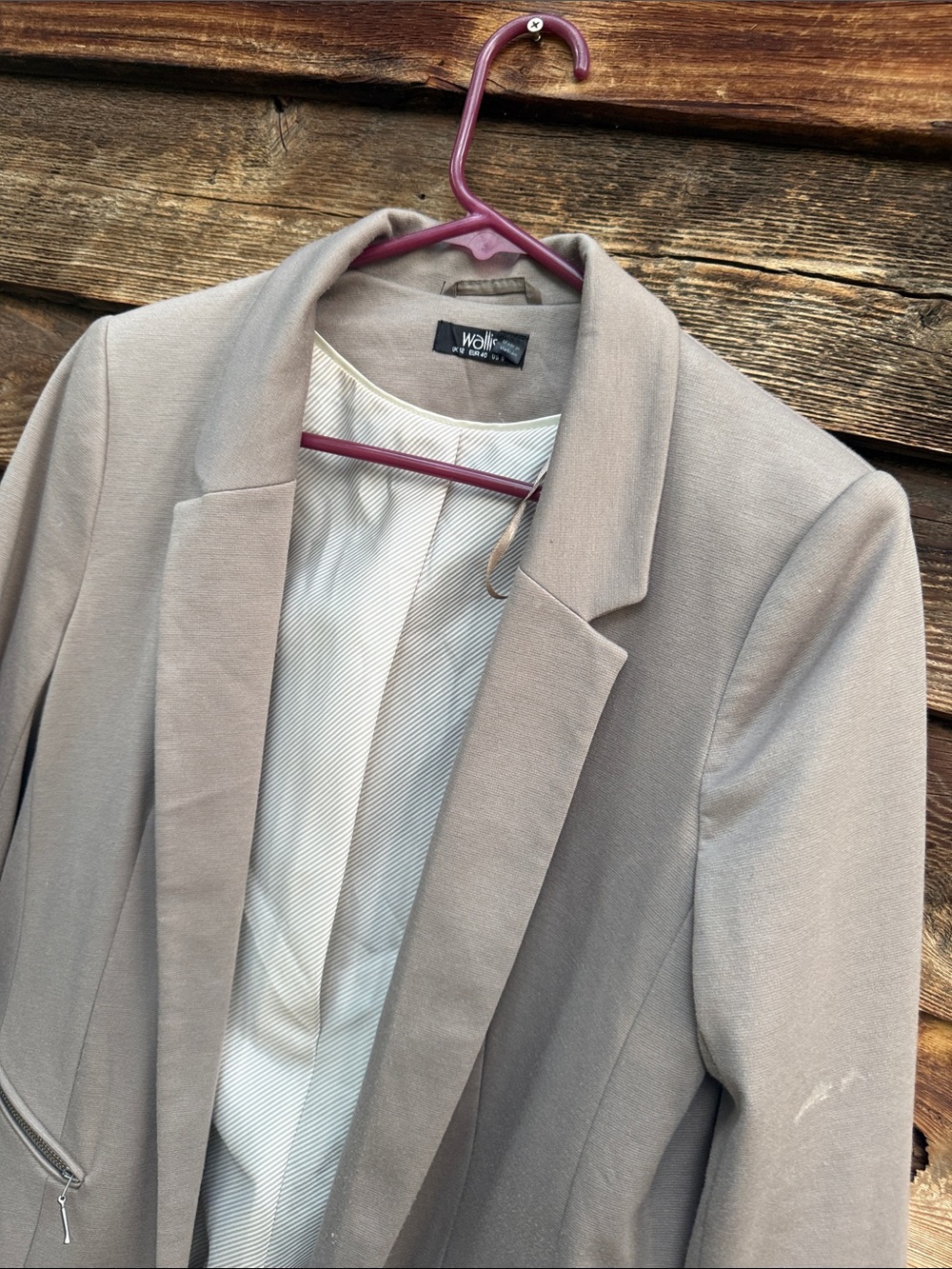 Wallis blazer View 2